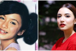 10 Potret Chelsea Olivia saat awal karier, parasnya curi perhatian