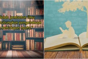 40 Kata-kata mutiara tentang buku, terbaik dan bikin semangat baca