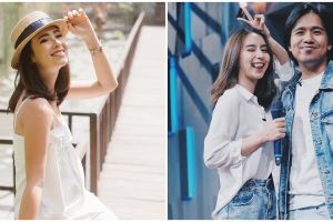 Unggah foto bareng pacar dan mantan, Joshua Suherman curi perhatian