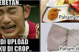 10 Meme alasan berhenti mengejar gebetan, bikin cowok setuju