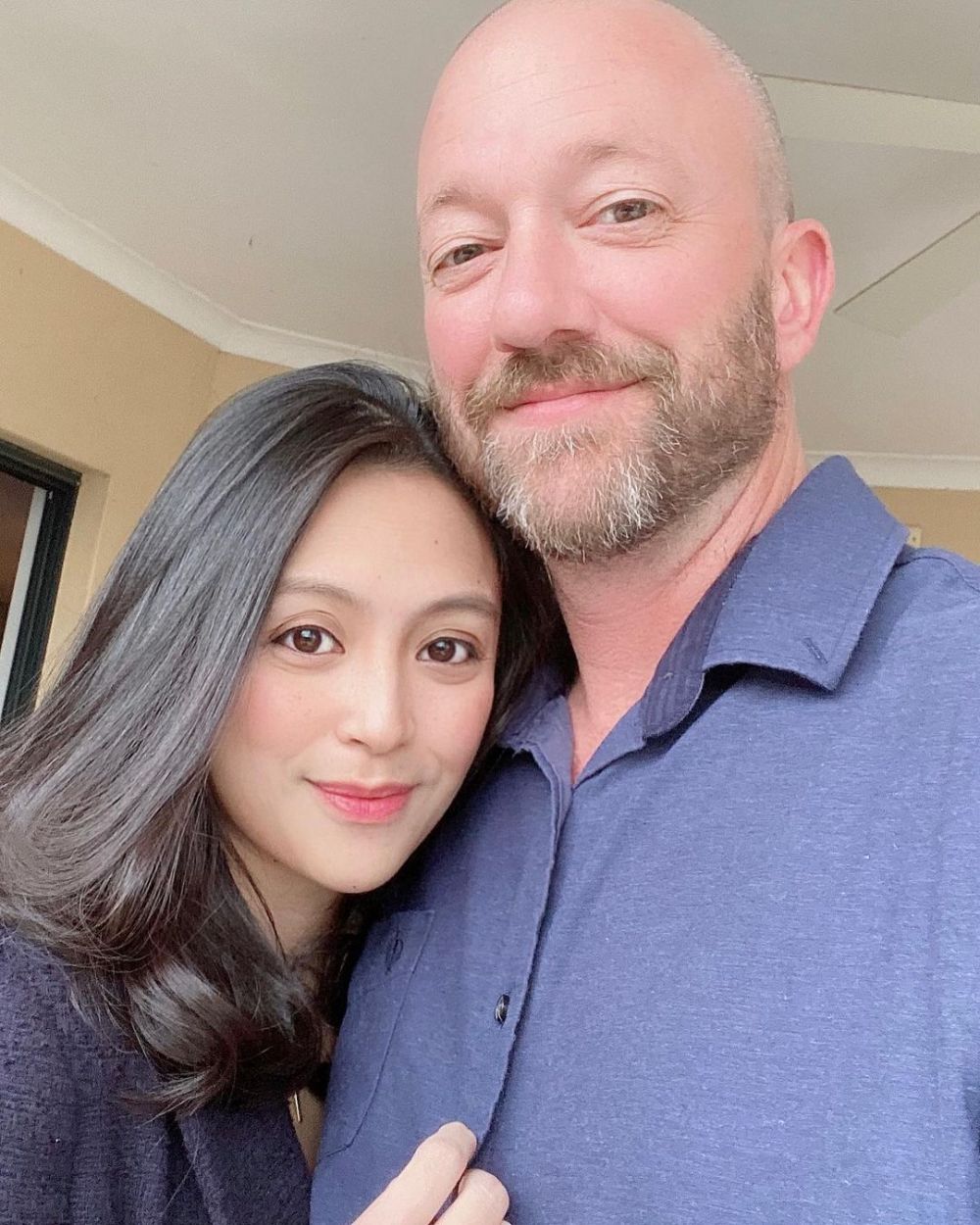 Momen 6 aktris drama kolosal bareng pasangan asli, romantis abis