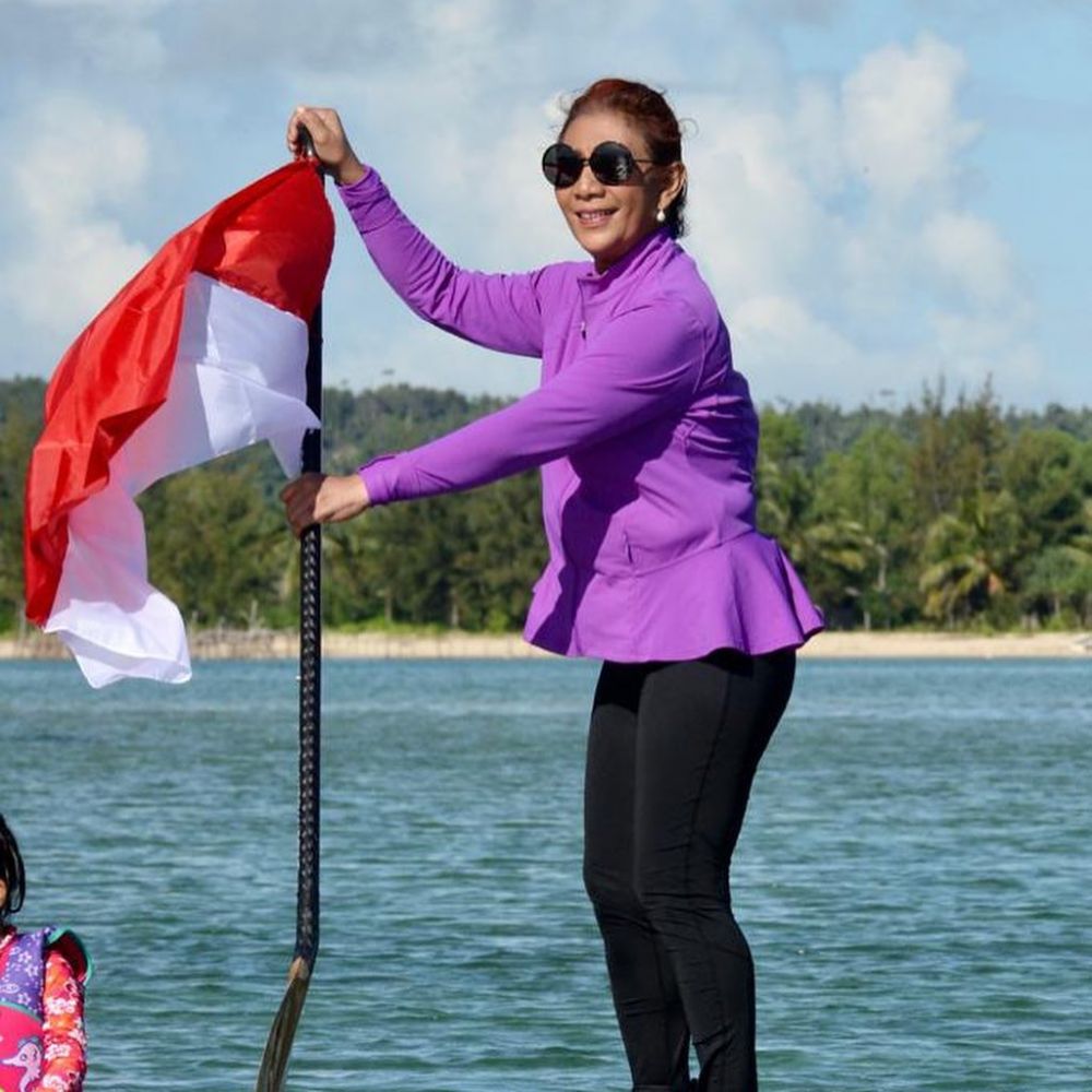 4 Perempuan Indonesia ini masuk daftar wanita paling berpengaruh dunia