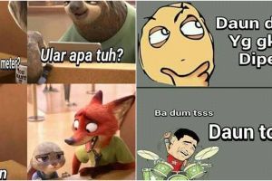 10 Meme tebak-tebakan versi generasi 90-an, bikin senyum nostalgia