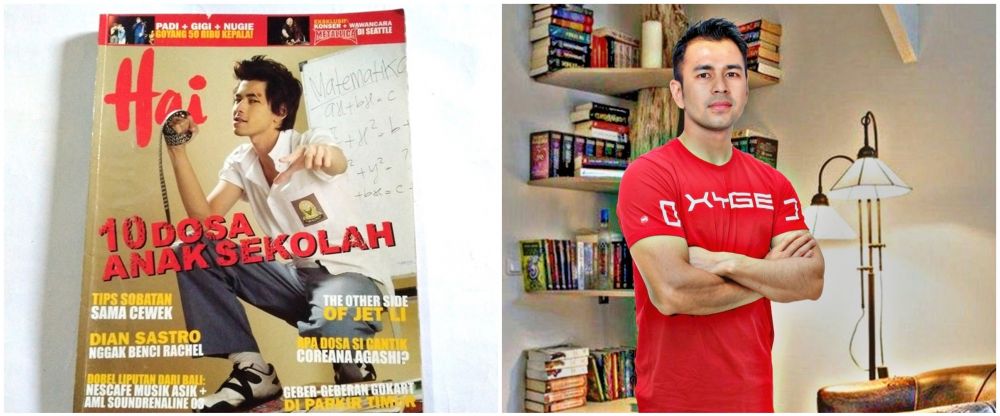 Potret 5 personel Bukan Bintang Biasa jadi cover majalah, manglingi