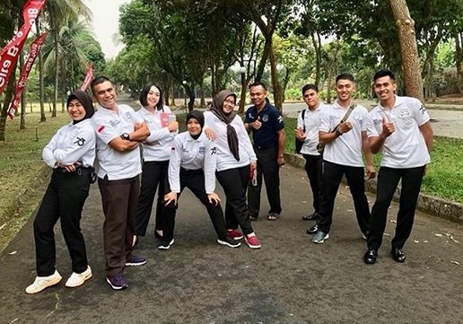 5 Potret lawas Puput Nastiti saat masih bertugas jadi polwan, memesona