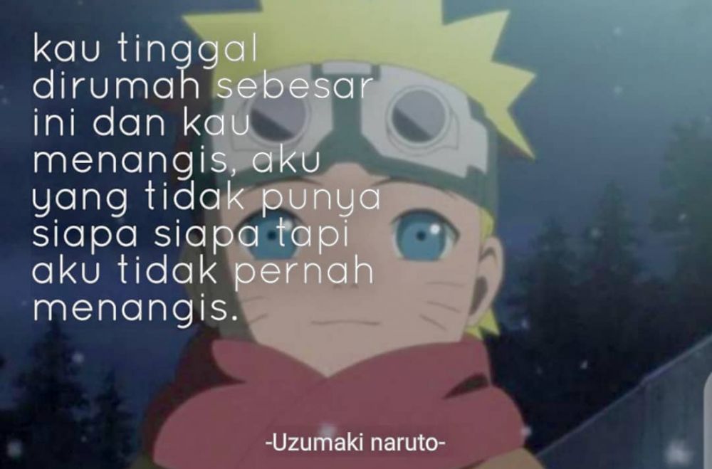 Gambar Keren Naruto Kata Kata gambar ke 5