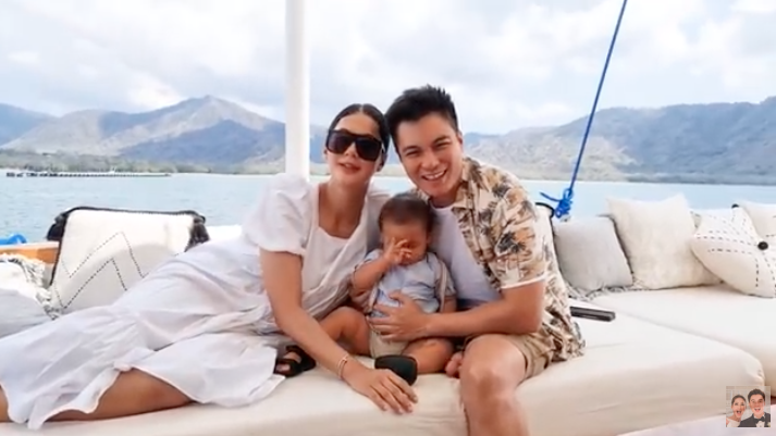 8 Potret kapal yang disewa Baim Wong di Labuan Bajo, fasilitas lengkap