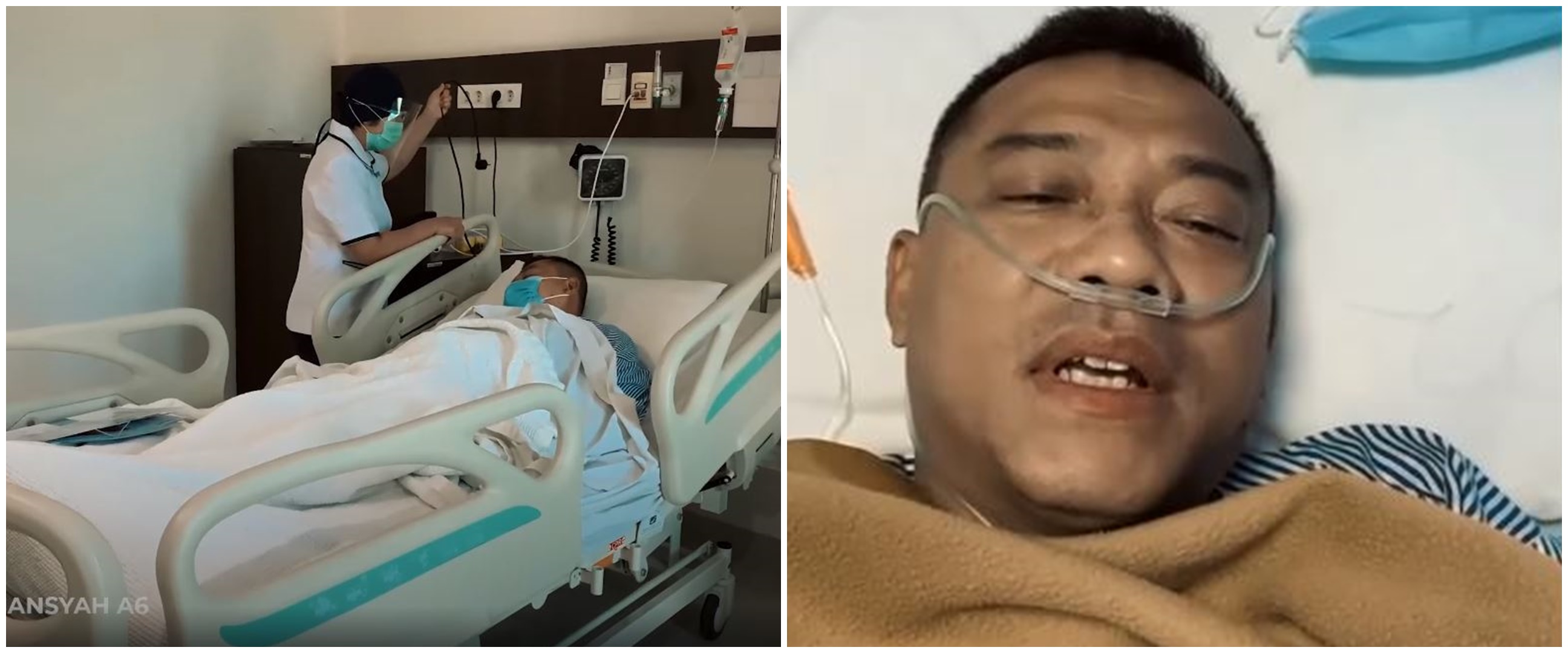 Jalani operasi di Bali, ini 8 potret kondisi terbaru Anang Hermansyah