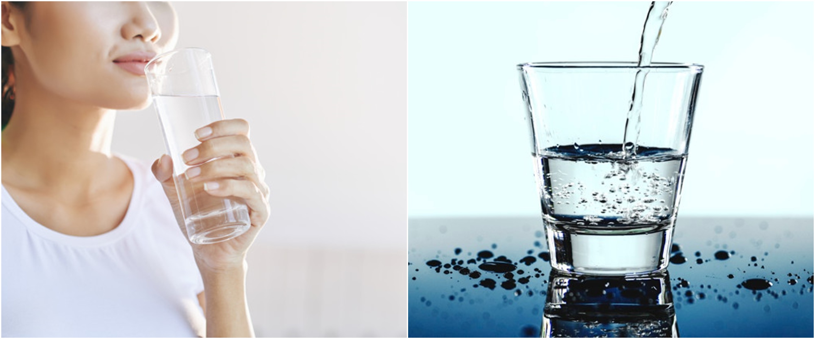 10 Manfaat minum air hangat untuk kesehatan, turunkan berat badan