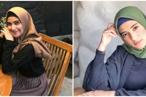 8 Beda penampilan Nadya Mustika sebelum dan sesudah terkenal