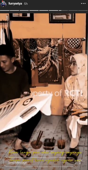 Dikisahkan meninggal, ini 9 momen kenangan Denok di sinetron 'TOP'