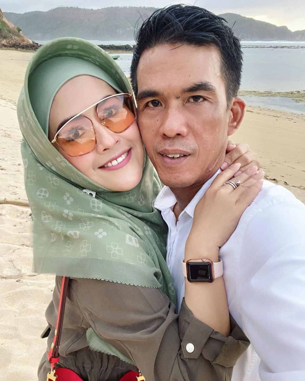 Tinggal di Makassar, ini 10 aktivitas Meggy Wulandari usai menikah