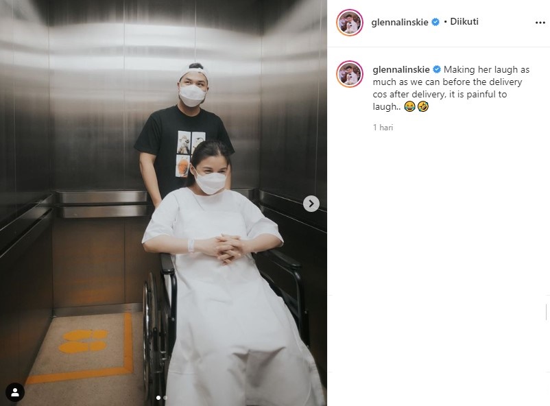 11 Perlakuan manis Glenn Alinskie ke Chelsea Olivia, bikin baper