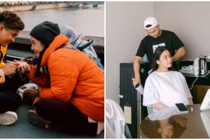 11 Perlakuan manis Glenn Alinskie ke Chelsea Olivia, bikin baper