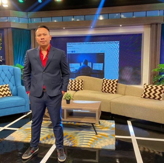 Vicky Prasetyo temui orangtua Shezy Idris, ungkap ingin melamar