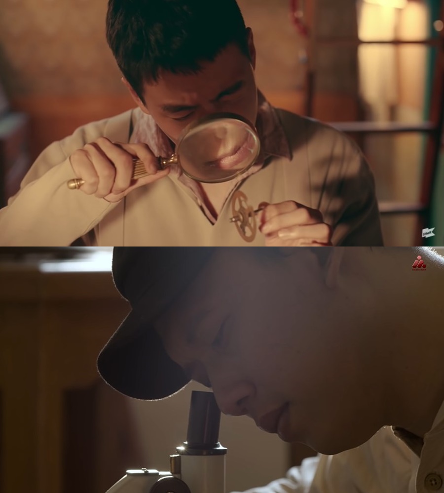 10 Potret kemiripan adegan di video klip Via Vallen dan IU