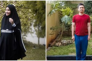 Rumahnya lagi dibangun, intip potret hunian sementara 4 seleb