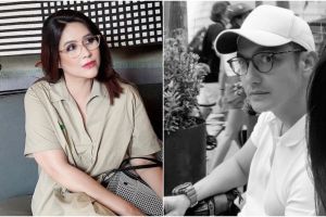 10 Pesona istri Gunawan Sudrajat, usia setengah abad masih bak ABG