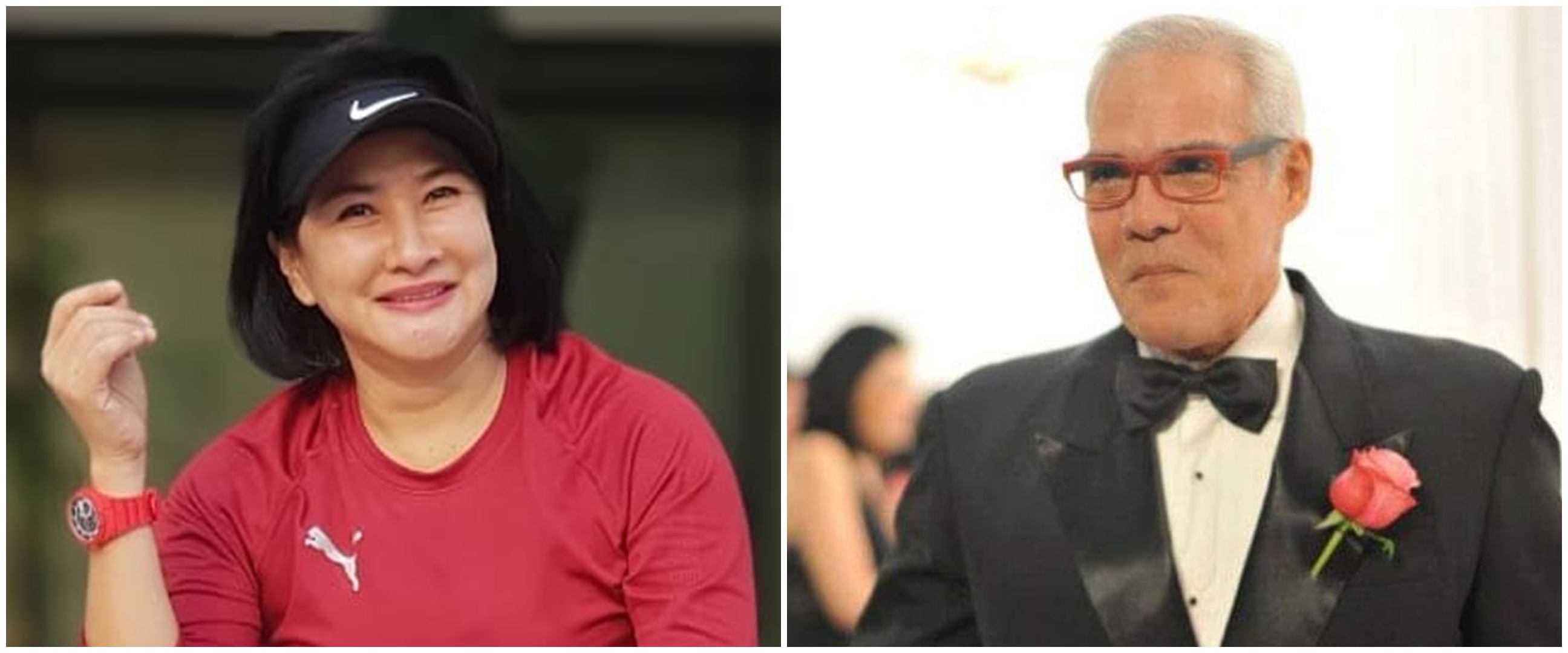 Potret terbaru 10 seleb pemeran antagonis sinetron 90-an, awet muda