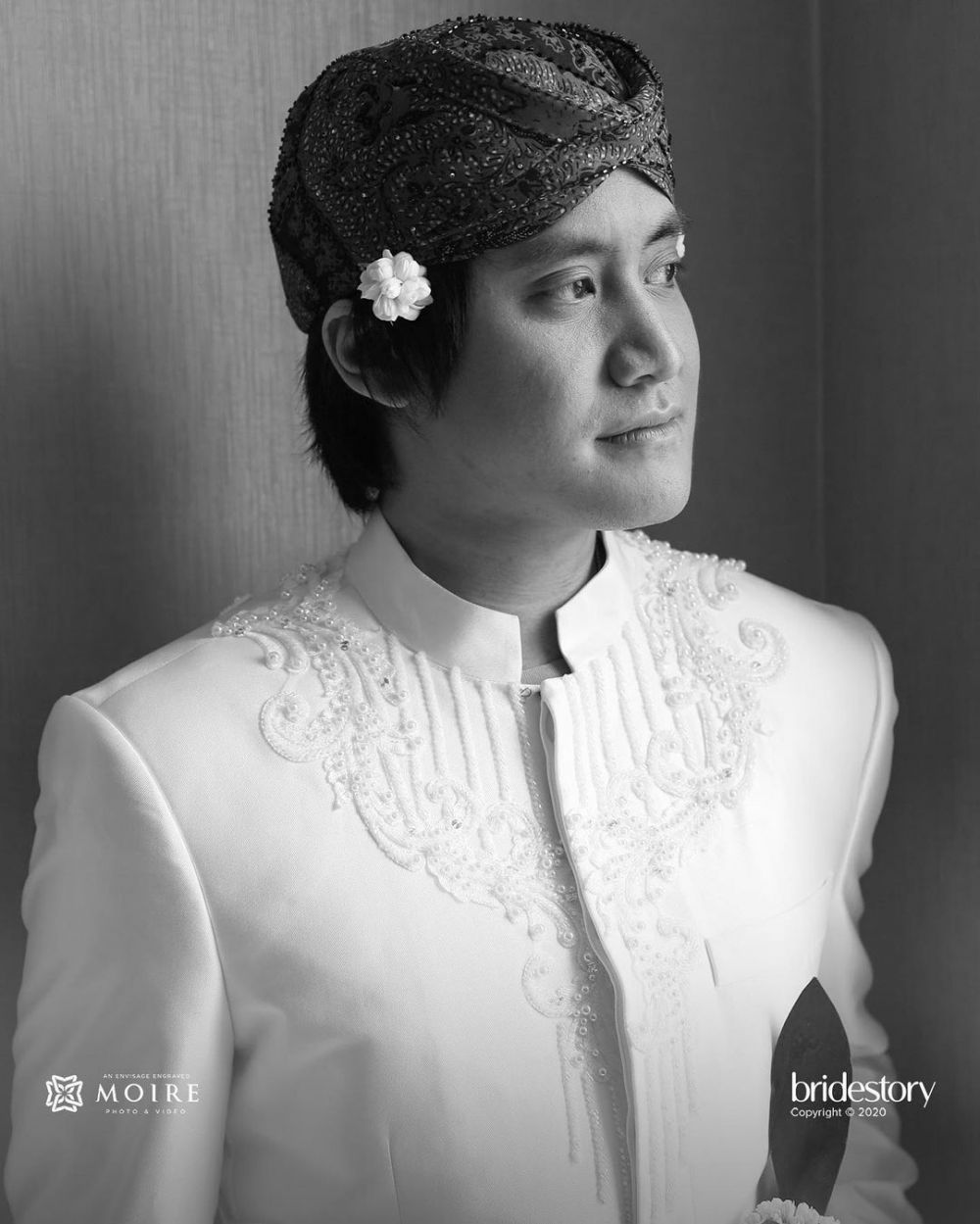 8 Momen pernikahan Kevin Aprilio & Vicy Melanie, maharnya unik