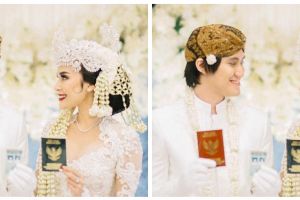 Ini alasan Kevin Aprilio yakin menikah dengan Vicy Melanie