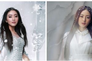 10 Gaya Pemotretan Natasha Wilona dengan berbagai tema, cantik menawan