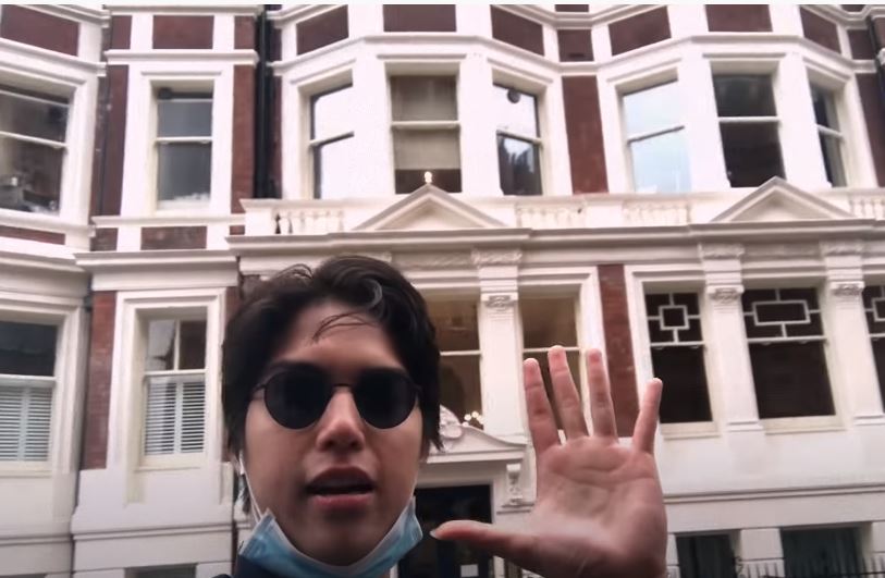 10 Potret apartemen El Rumi di London, fasilitasnya bikin betah