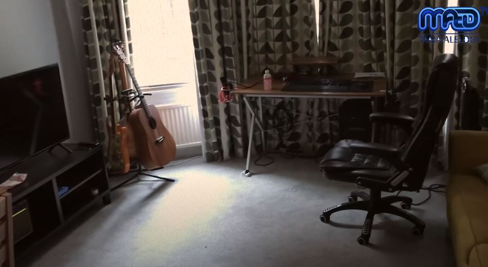 10 Potret apartemen El Rumi di London, fasilitasnya bikin betah