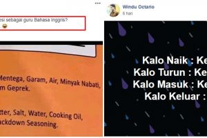 11 Pertanyaan polos di FB, recehnya bikin kesal sampai ubun-ubun