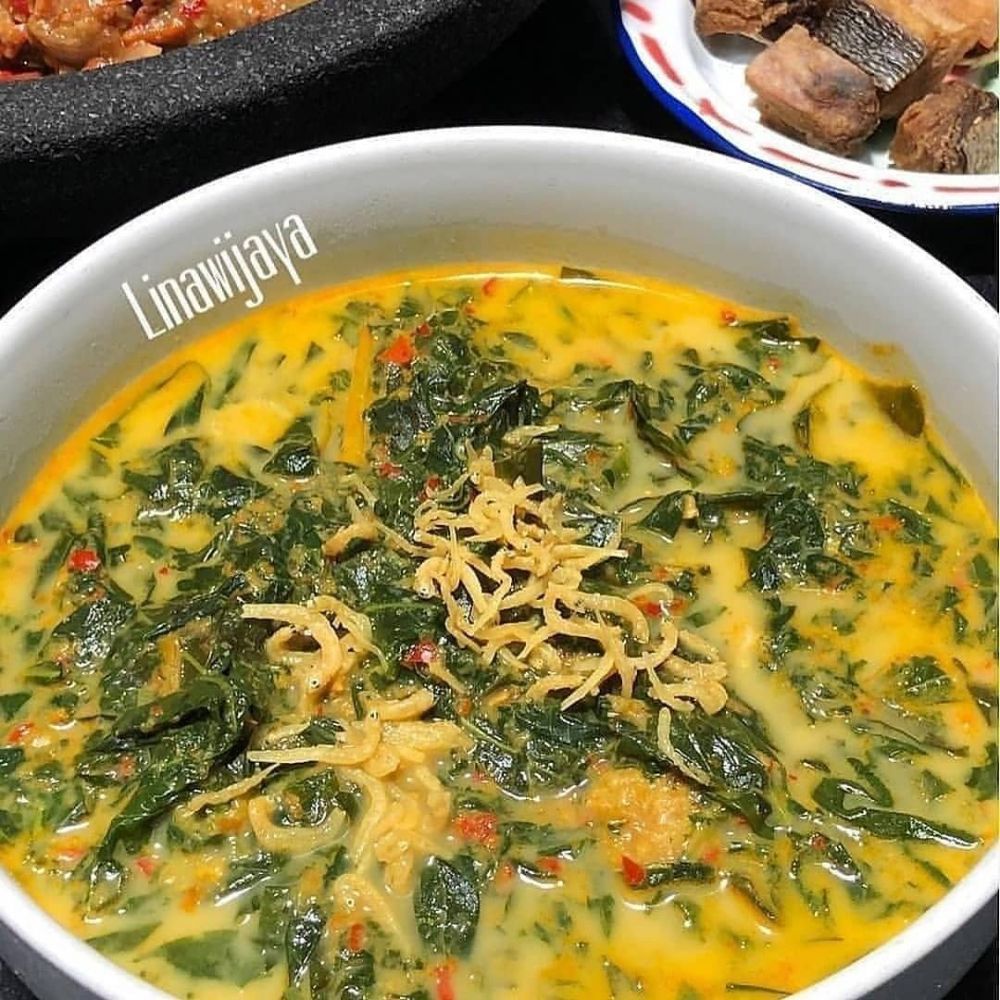 Resep sayur ala anak kos © Instagram Resep sayur ala anak kos © Instagram