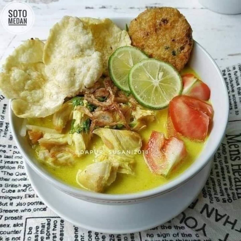 Resep sayur ala anak kos © Instagram Resep sayur ala anak kos © Instagram
