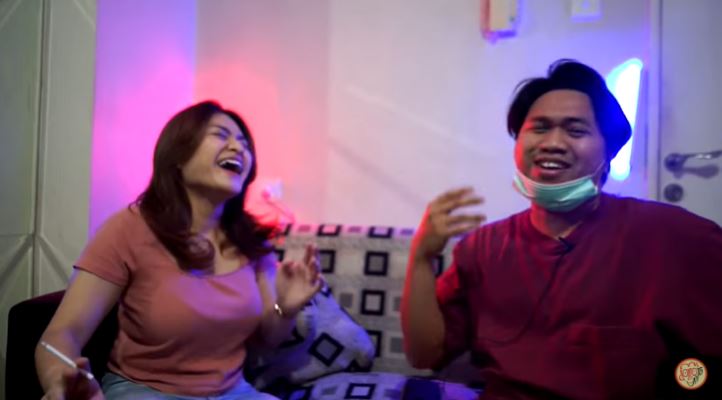 8 Penampakan apartemen Nathalie Holscher, tak banyak perabotan