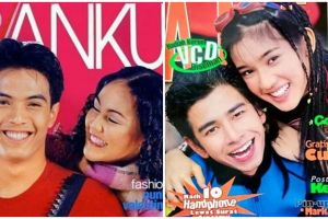 Potret lawas 10 presenter jadi cover boy majalah, pangling nggak?