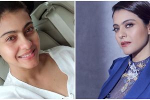 Pesona 10 seleb Bollywood usia 40-an tahun tanpa dan pakai makeup