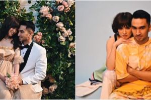 10 Momen Chika Jessica dan Amec eks Lyla pemotretan prewedding