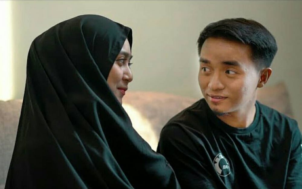 10 Potret kemesraan Taqy Malik dan Serell Thalib usai menikah