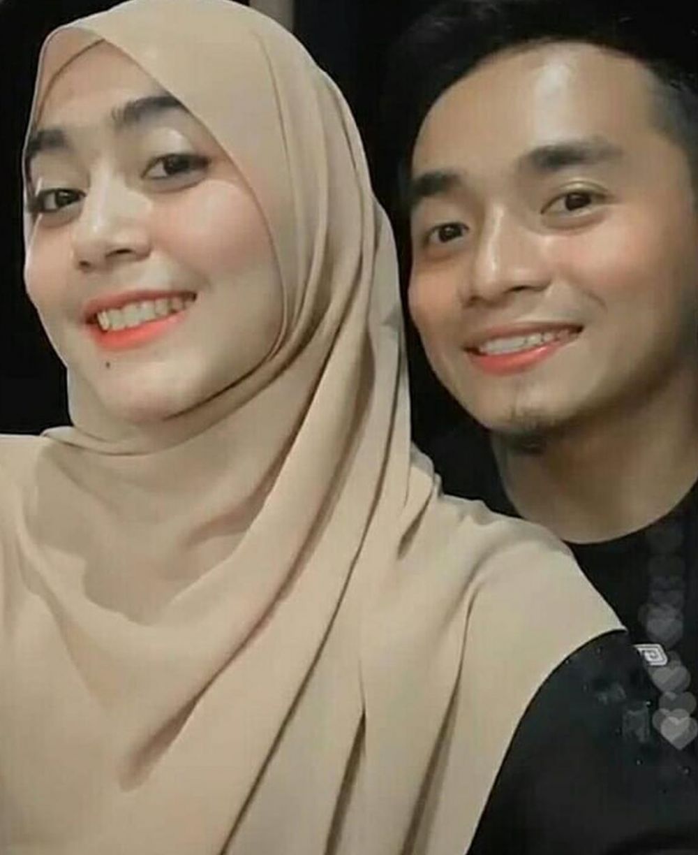 10 Potret kemesraan Taqy Malik dan Serell Thalib usai menikah