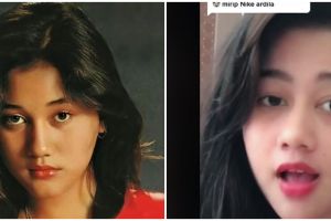10 Pesona Qory Antika, seleb TikTok yang disebut mirip Nike Ardilla