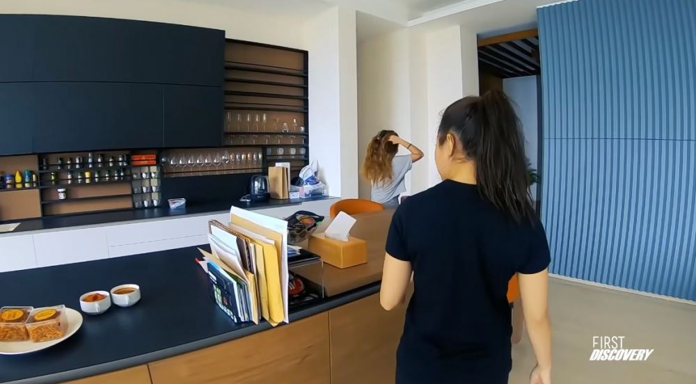 10 Potret apartemen suami Nikita Willy, pigura fotonya curi perhatian