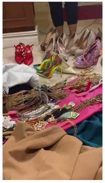 Nia Ramadhani kebanyakan barang karena suka belanja, niat didonasikan