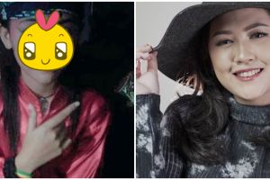 10 Transformasi Happy Asmara, masa kecilnya curi pehatian