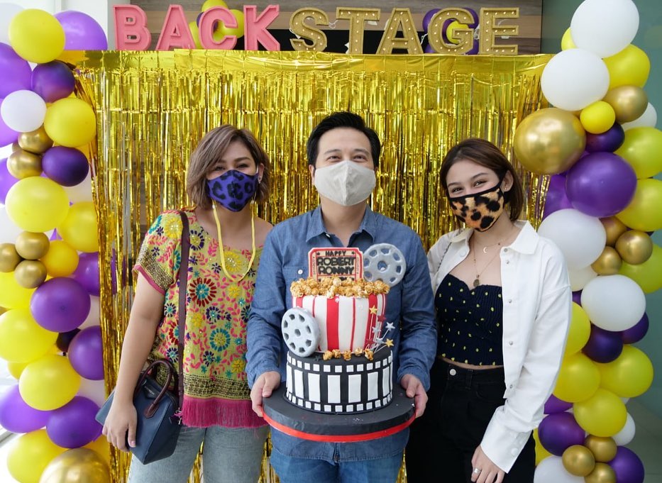 10 Momen ulang tahun Vanesha Prescilla ke-21, kuenya unik jadi sorotan