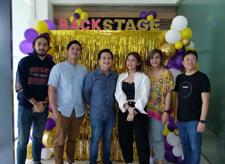 10 Momen ulang tahun Vanesha Prescilla ke-21, kuenya unik jadi sorotan