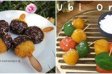 9 Resep kreasi makanan dari ubi cilembu, manis, praktis, dan sehat