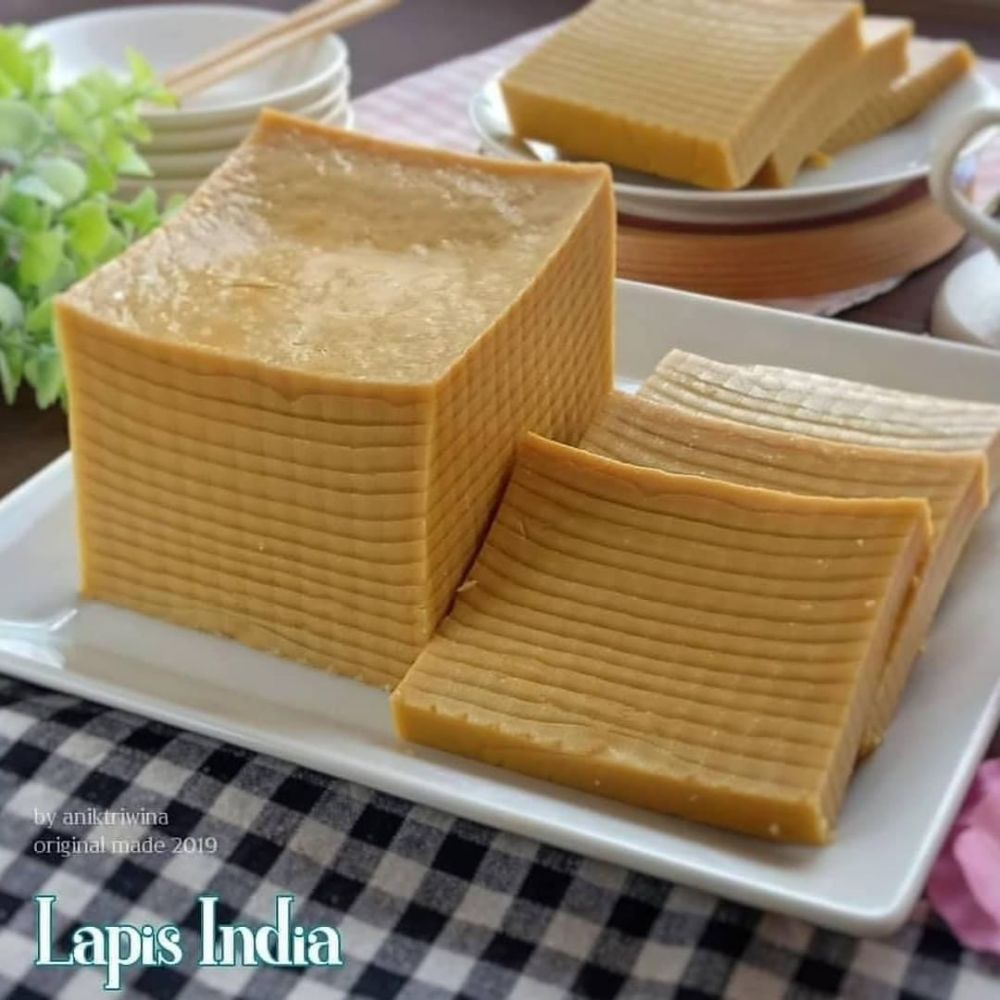 21 Resep olahan tepung hunkwe enak, kenyal dan mudah dibuat