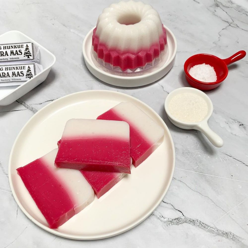 21 Resep olahan tepung hunkwe enak, kenyal dan mudah dibuat