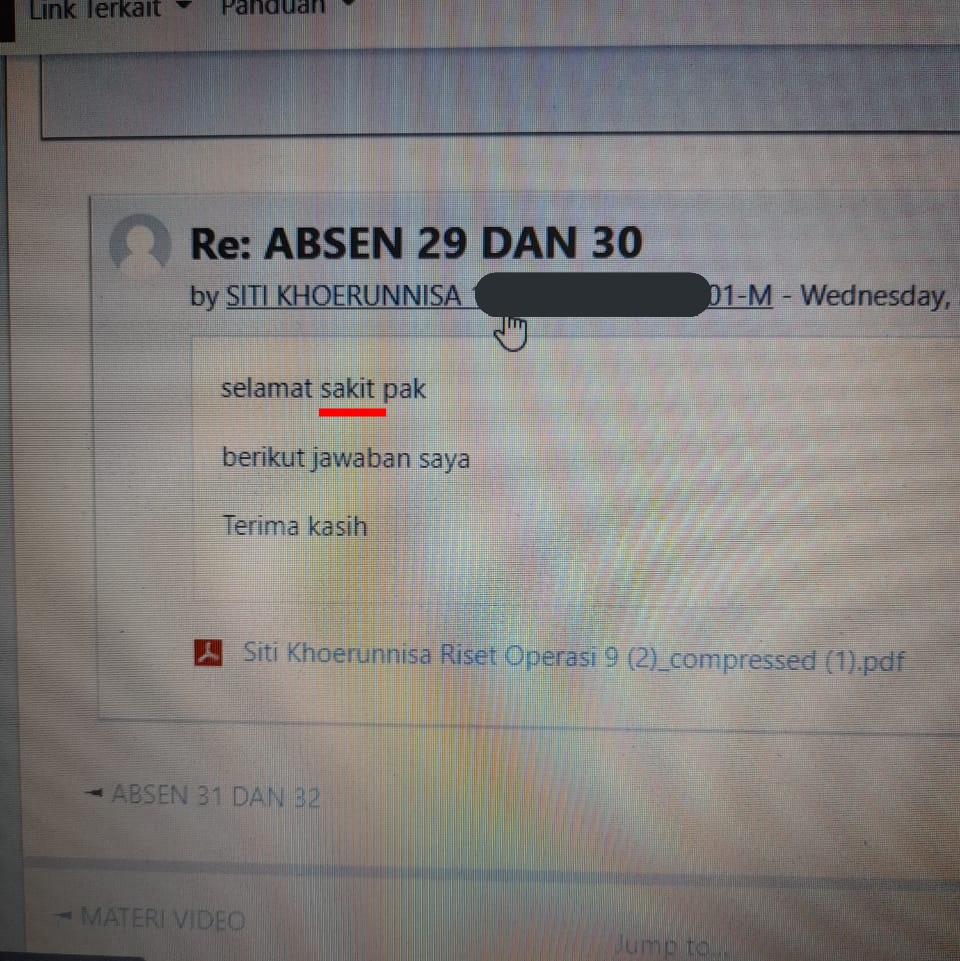 11 Typo lucu di tugas mahasiswa ini bikin dosen mikir keras