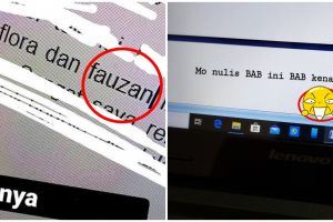 11 Typo lucu di tugas mahasiswa ini bikin dosen mikir keras