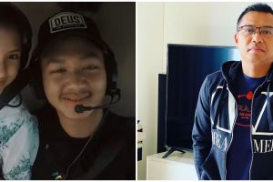 3 Nasihat Anang Hermansyah untuk Azriel yang kini pacari Sarah Menzel