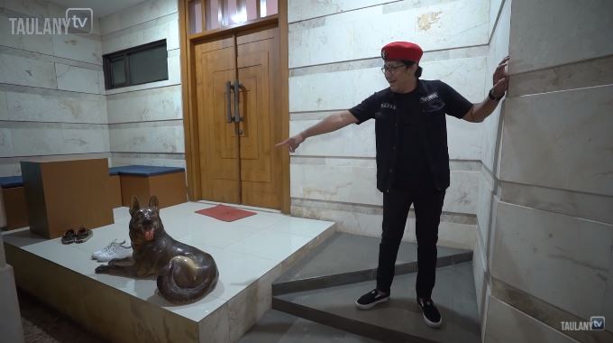 10 Potret kantor baru Gading Marten, bikin usaha bareng om